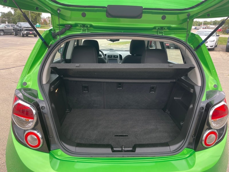 2014 Chevrolet Sonic LT