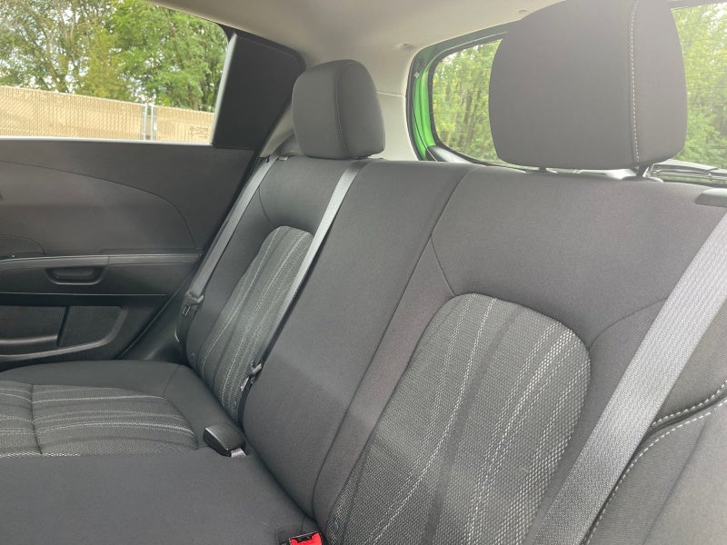 2014 Chevrolet Sonic LT