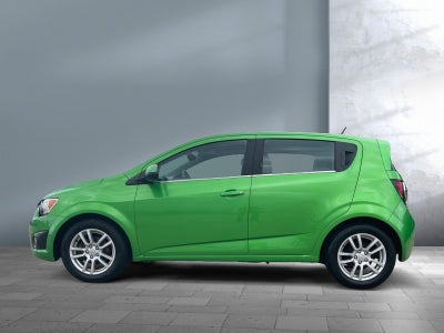 2014 Chevrolet Sonic LT