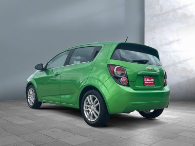 2014 Chevrolet Sonic LT
