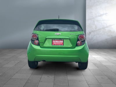 2014 Chevrolet Sonic LT