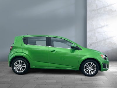 2014 Chevrolet Sonic LT