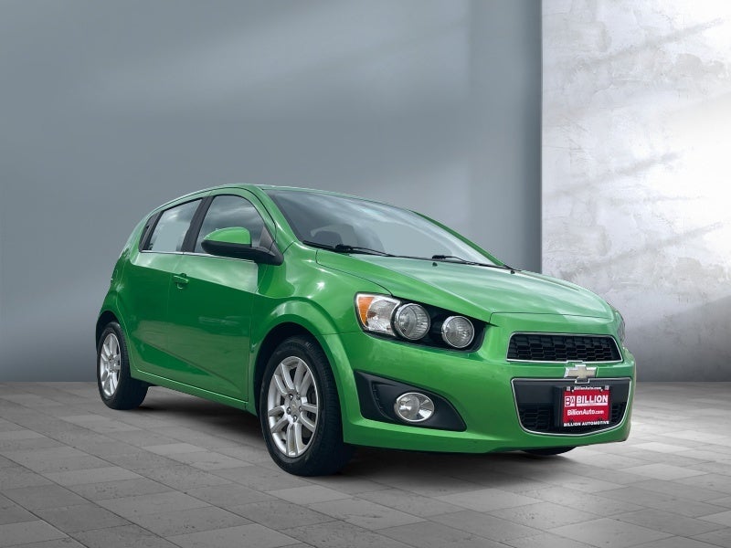 2014 Chevrolet Sonic LT