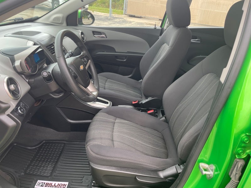 2014 Chevrolet Sonic LT