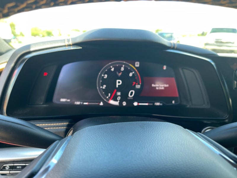 2021 Chevrolet Corvette 2LT