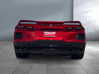 2021 Chevrolet Corvette 2LT