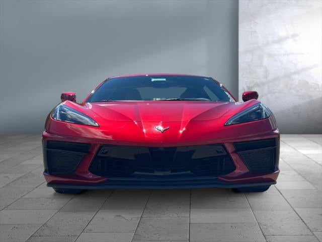 2021 Chevrolet Corvette 2LT