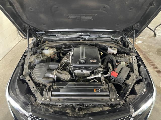 2023 Cadillac CT4 Premium Luxury