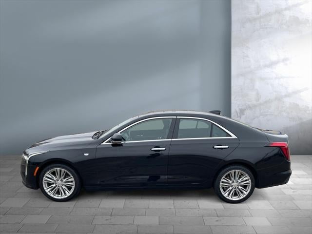 2023 Cadillac CT4 Premium Luxury