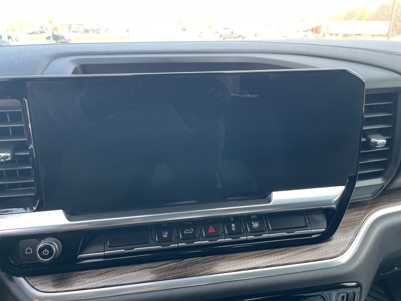 2025 Chevrolet Silverado HD LT