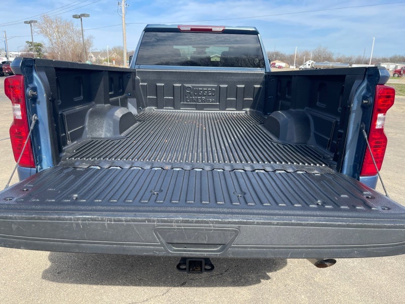 2025 Chevrolet Silverado HD LT