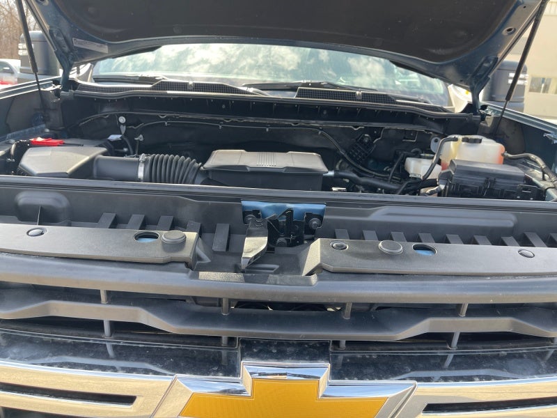 2025 Chevrolet Silverado HD LT