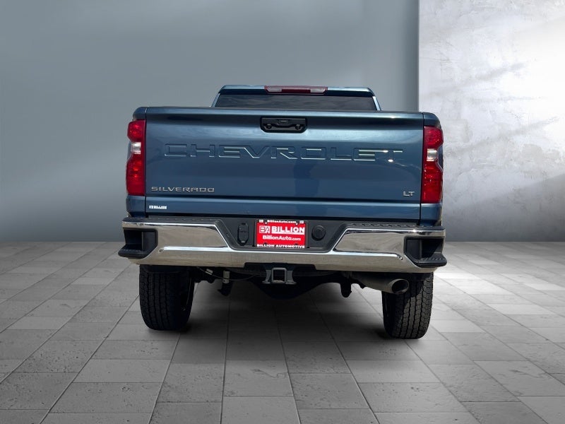 2025 Chevrolet Silverado HD LT