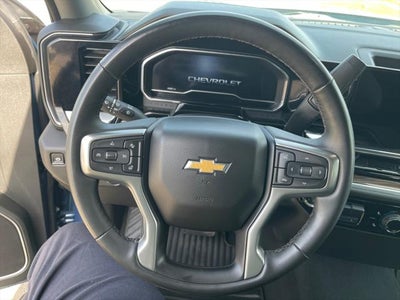 2025 Chevrolet Silverado HD LT