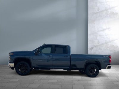 2025 Chevrolet Silverado HD LT