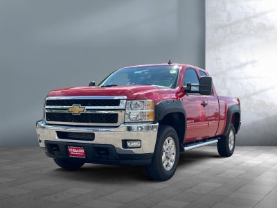 2013 Chevrolet Silverado LT