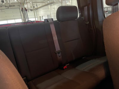 2013 Chevrolet Silverado LT