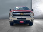 2013 Chevrolet Silverado LT