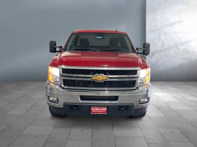 2013 Chevrolet Silverado LT
