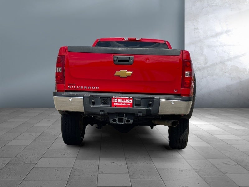 2013 Chevrolet Silverado LT