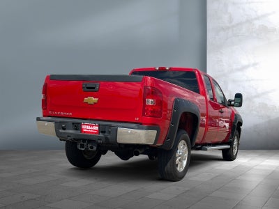 2013 Chevrolet Silverado LT