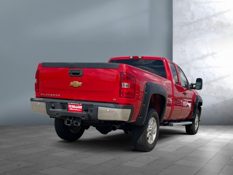2013 Chevrolet Silverado LT