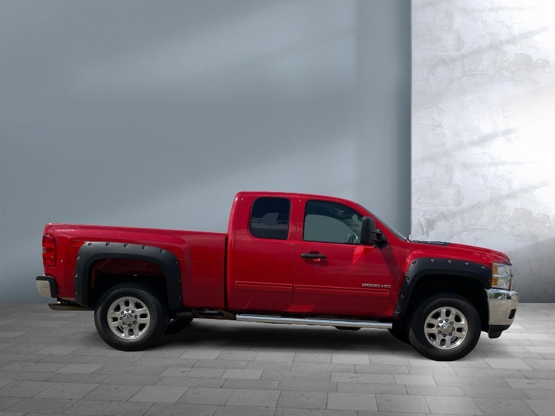2013 Chevrolet Silverado LT