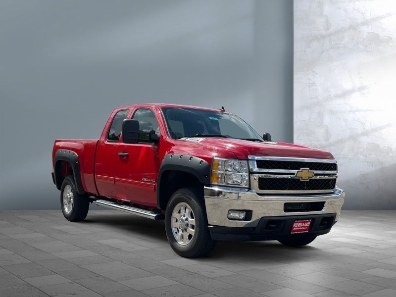 2013 Chevrolet Silverado LT
