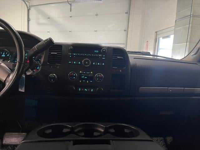 2013 Chevrolet Silverado LT