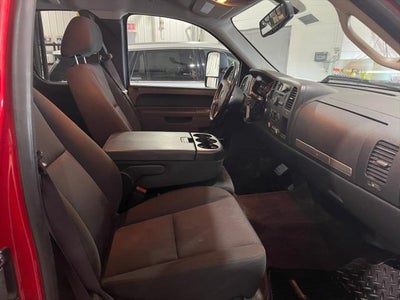 2013 Chevrolet Silverado LT