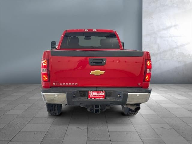 2013 Chevrolet Silverado LT