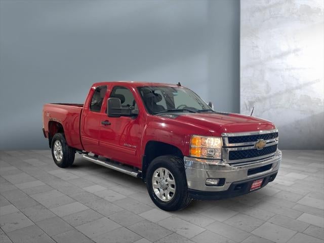 2013 Chevrolet Silverado LT