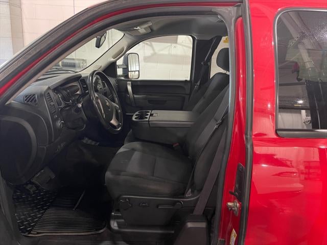 2013 Chevrolet Silverado LT