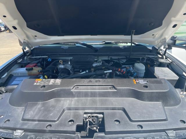 2012 Chevrolet Silverado SRW LTZ