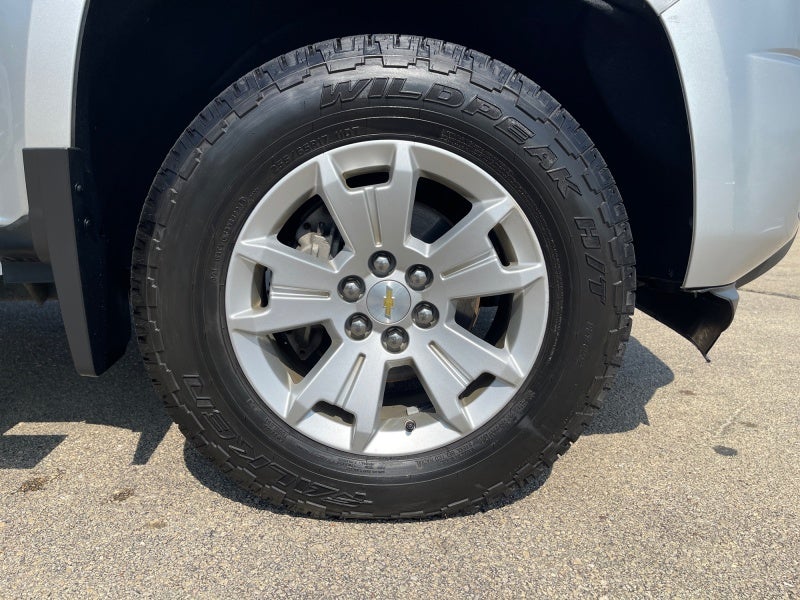 2018 Chevrolet Colorado 4WD LT