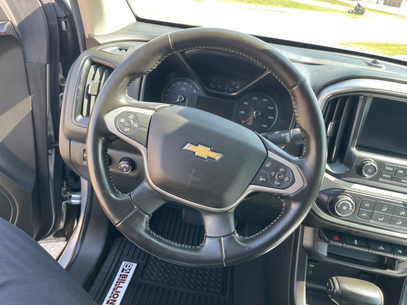2018 Chevrolet Colorado 4WD LT
