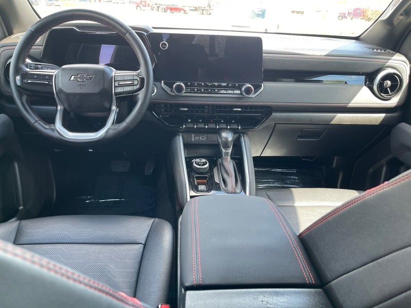 2024 Chevrolet Colorado 4WD Z71