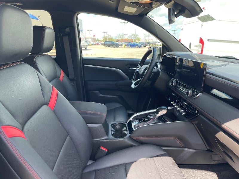 2024 Chevrolet Colorado 4WD Z71