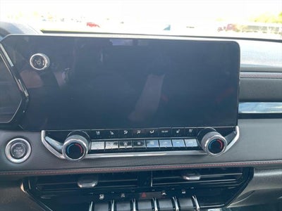 2024 Chevrolet Colorado 4WD Z71