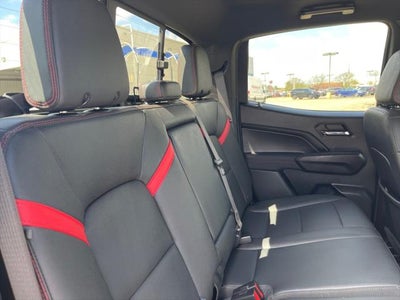 2024 Chevrolet Colorado 4WD Z71