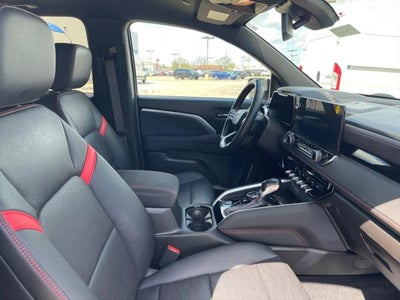 2024 Chevrolet Colorado 4WD Z71