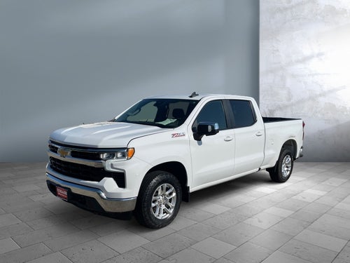 2022 Chevrolet Silverado LT