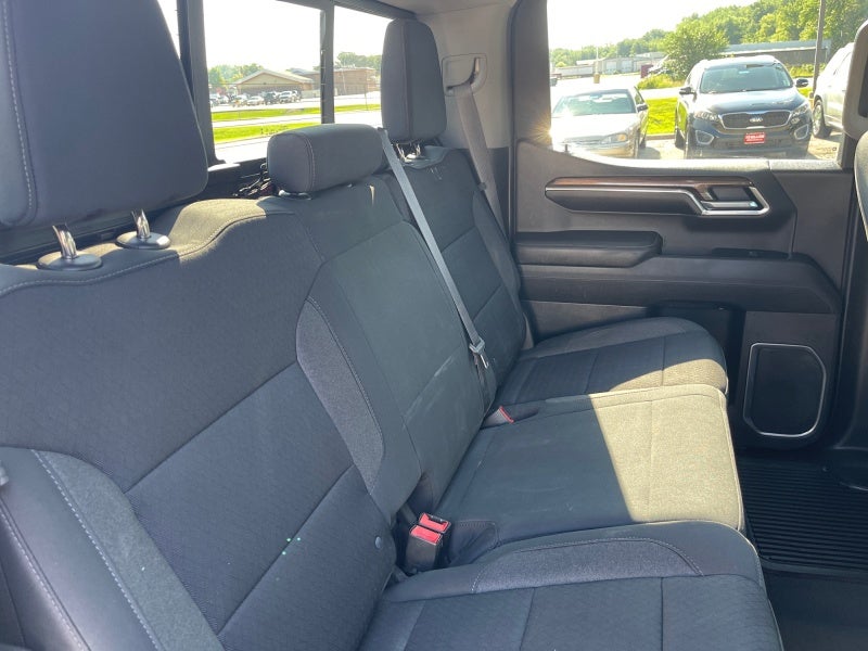 2022 Chevrolet Silverado LT