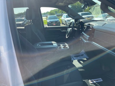 2022 Chevrolet Silverado LT