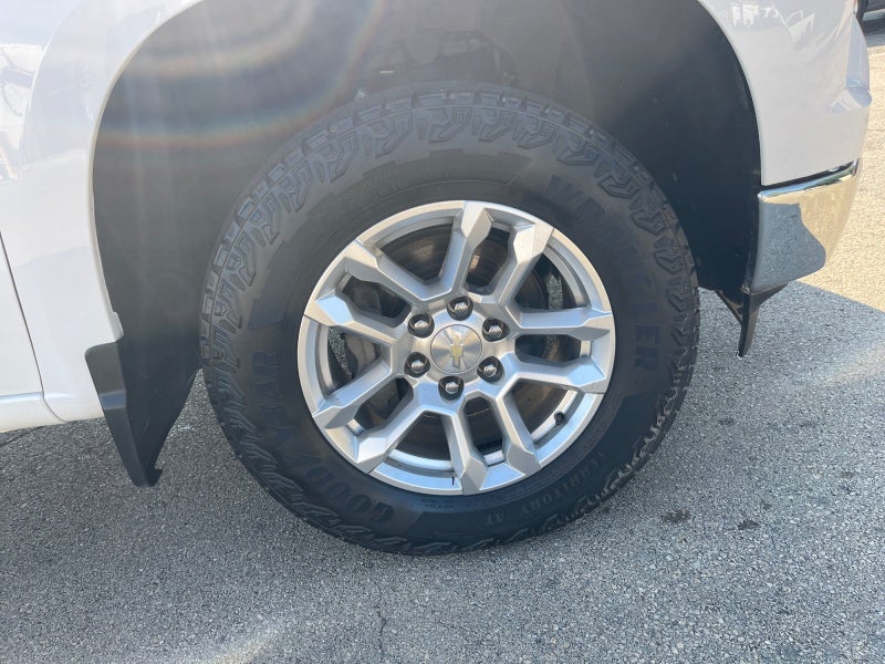 2022 Chevrolet Silverado LT