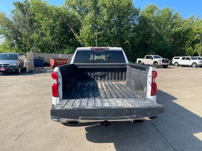 2022 Chevrolet Silverado LT