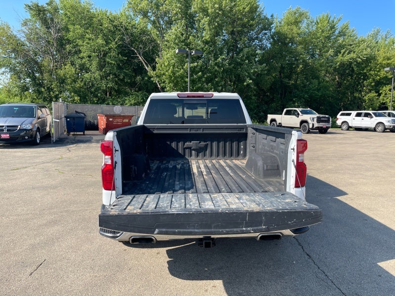 2022 Chevrolet Silverado LT