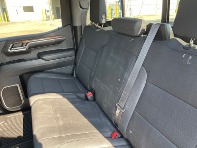 2022 Chevrolet Silverado LT