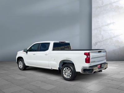 2022 Chevrolet Silverado LT
