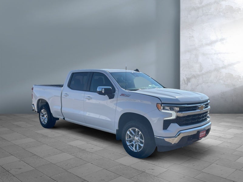 2022 Chevrolet Silverado LT